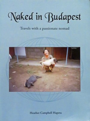 cover image of Naked in Budapest